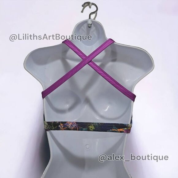 🖤Zumba Sports Bra (G013)- Size M for Women - Picture 3 of 8